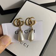 Gucci Earrings Gold 296 - 5