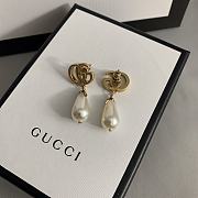 Gucci Earrings Gold 296 - 4