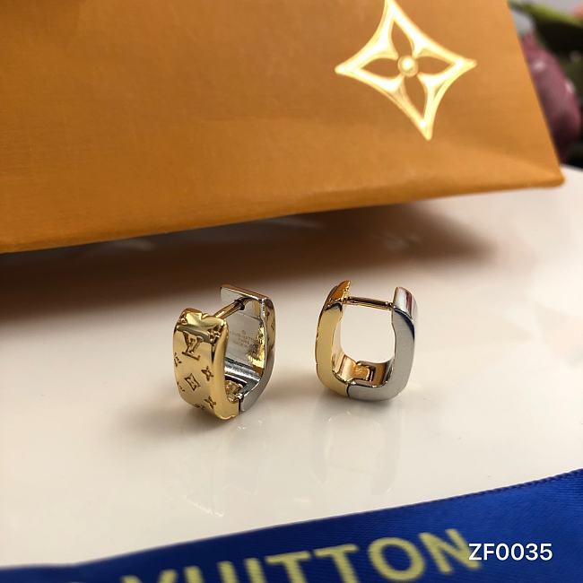 Louis Vuitton Earrings 130 - 1