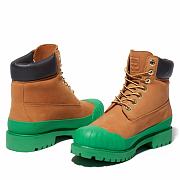 Timberland 6 Boot BBC Bee Line Wheat Green (WATERPROOF) - 4
