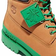 Timberland 6 Boot BBC Bee Line Wheat Green (WATERPROOF) - 2
