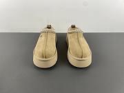 UGG Tazz Slipper Mustard Seed 1122553-MDSD - 4