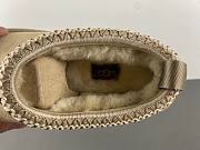 UGG Tazz Slipper Mustard Seed 1122553-MDSD - 2