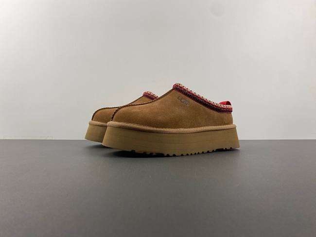 UGG Tazz Slipper Chestnut 1122553-CHE - 1