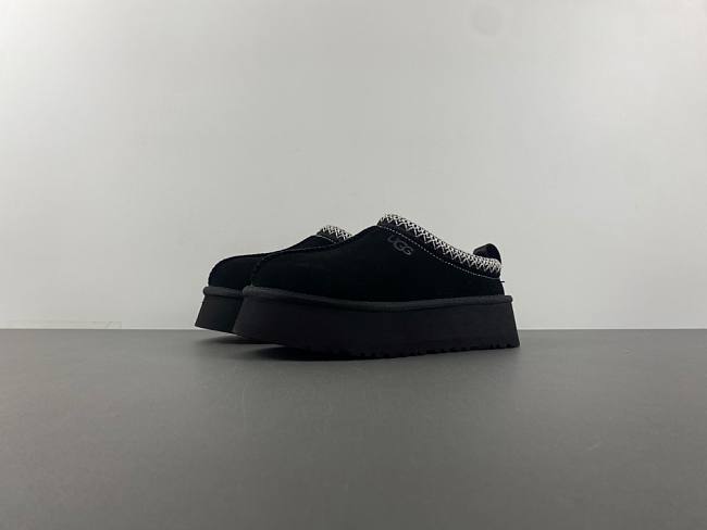 UGG Tazz Slipper Black 1122553-BLK - 1