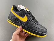 Nike Air Force 1 Low Kobe Bryant Lakers Away HV5122-001 - 2