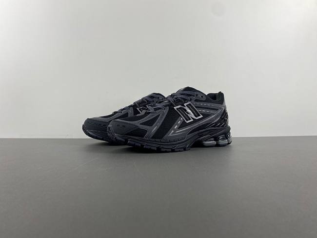 New Balance 1906R Black Phantom M1906RLB - 1