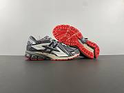 New Balance 1906A Slate Grey Drift Red U1906AC - 3