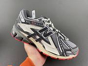 New Balance 1906A Slate Grey Drift Red U1906AC - 2