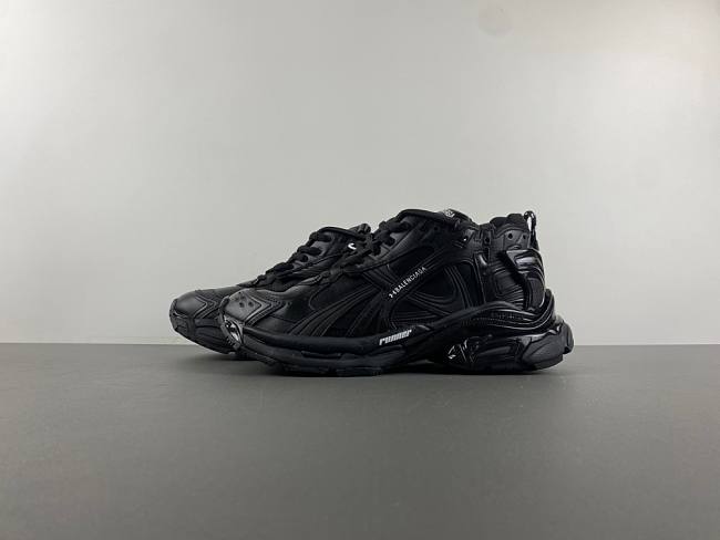 Balenciaga Runner All Black 813793-WRUNG 0123 - 1