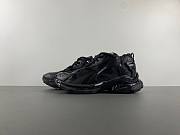 Balenciaga Runner All Black 813793-WRUNG 0123 - 5