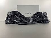 Balenciaga Runner All Black 813793-WRUNG 0123 - 2