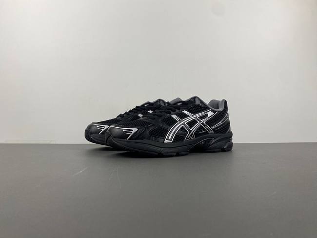 ASICS Gel 1130 Black Pure Silver 1203A497-100 - 1