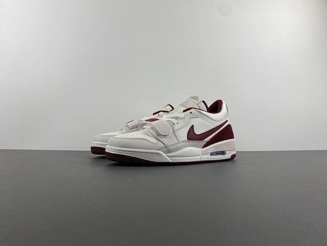 Air Jordan Legacy 312 Low Year of the Snake Burgundy Tint (2025) IB4712-161 - 1