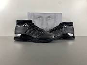 Air Jordan 17 OG Low Black Chrome 303891-004 - 5