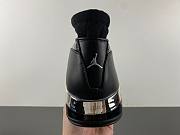 Air Jordan 17 OG Low Black Chrome 303891-004 - 4