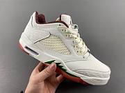 Air Jordan 5 Retro El Grito Sail HF8833-100 - 5