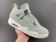 Air Jordan 4 Retro Seafoam Sail HV0823-003 - 6
