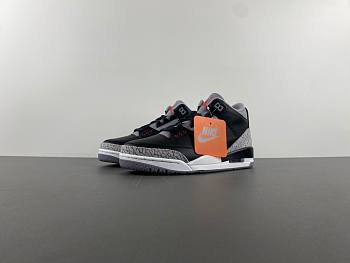 Air Jordan 3 Retro OG Black Cement (2024) DN3707-010