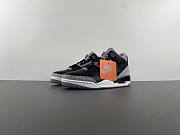 Air Jordan 3 Retro OG Black Cement (2024) DN3707-010 - 5