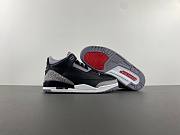 Air Jordan 3 Retro OG Black Cement (2024) DN3707-010 - 4