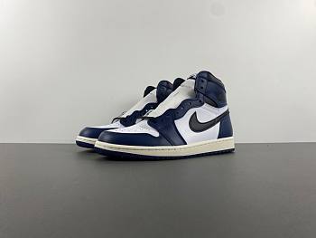 Air Jordan 1 Retro High OG Midnight Navy DZ5485-401