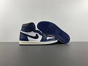 Air Jordan 1 Retro High OG Midnight Navy DZ5485-401 - 5