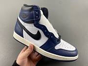 Air Jordan 1 Retro High OG Midnight Navy DZ5485-401 - 2