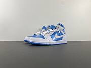Air Jordan 1 Mid Legend Blue FZ2142-114 - 1