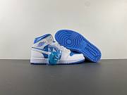 Air Jordan 1 Mid Legend Blue FZ2142-114 - 5
