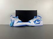Air Jordan 1 Mid Legend Blue FZ2142-114 - 4