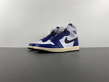 Air Jordan 1 High OG Rare Air Cinnabar Royal Blue DZ5485-100