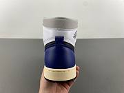 Air Jordan 1 High OG Rare Air Cinnabar Royal Blue DZ5485-100 - 6