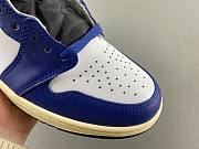 Air Jordan 1 High OG Rare Air Cinnabar Royal Blue DZ5485-100 - 3