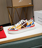 Christian Louboutin Sneaker Low 020#326 - 1