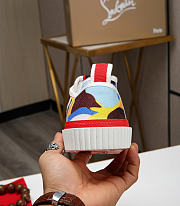 Christian Louboutin Sneaker Low 020#326 - 2