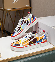 Christian Louboutin Sneaker Low 020#326 - 6