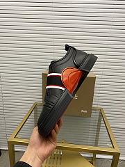 Christian Louboutin Sneaker Black 008#326 - 3
