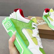 Christian Louboutin Sneaker Astroloubi Absinthe - 5