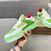 Christian Louboutin Sneaker Astroloubi Absinthe - 4