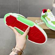 Christian Louboutin Sneaker Astroloubi Absinthe - 6
