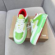 Christian Louboutin Sneaker Astroloubi Absinthe - 3