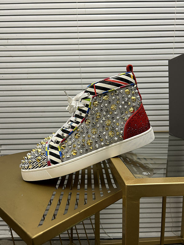 Christian Louboutin Sneaker 092#326 - 1