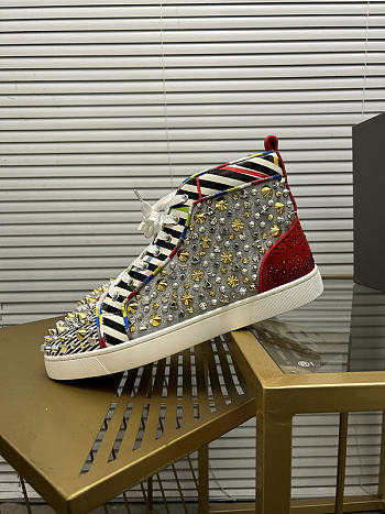 Christian Louboutin Sneaker 092#326