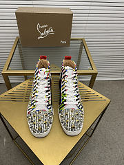 Christian Louboutin Sneaker 092#326 - 2