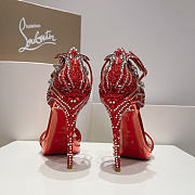 Christian Louboutin Heel Red 089#326 - 2