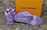 Louis Vuitton LV Skate Purple 1ACQN6 - 3