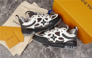 Louis Vuitton LV Skate Sneaker Grey White 1AC52K - 3