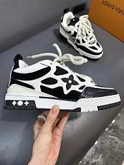 Louis Vuitton LV Skate Sneaker Marine White - 2