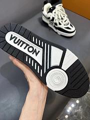 Louis Vuitton LV Skate Sneaker Marine White - 3